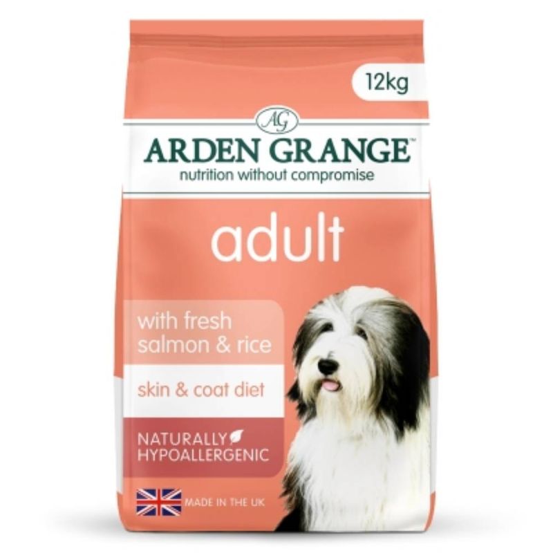 Arden Grange Adult - Salmon & Rice || Arden Grange || view 1