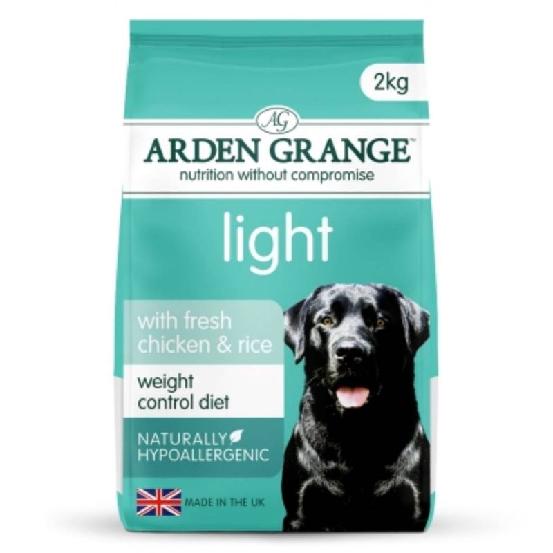 Arden Grange Adult Light - Fresh Chicken & Rice || Arden Grange || view 1