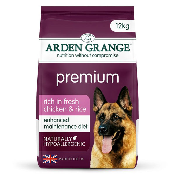 Arden Grange Adult Premium - Chicken & Rice || Arden Grange || view 1