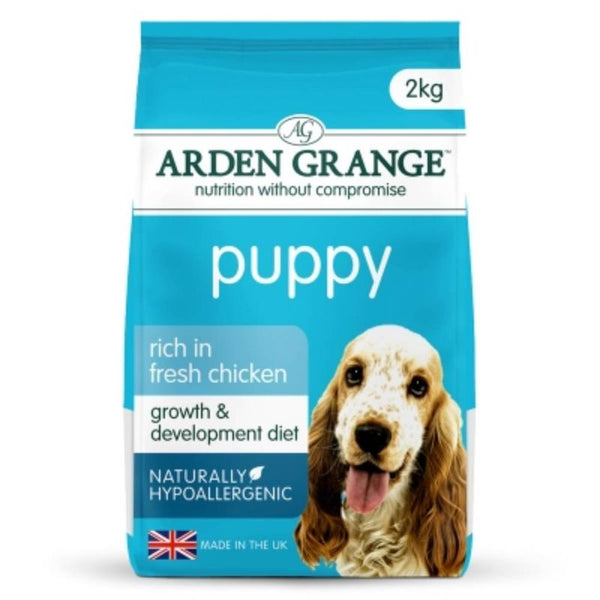 Arden Grange Puppy/Junior - Rich in Fresh Chicken || Arden Grange || view 1