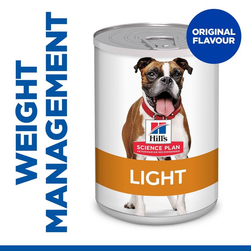 Hill's Science Plan Adult 1-6 Light with Chicken || Hill's Science Plan || view 1