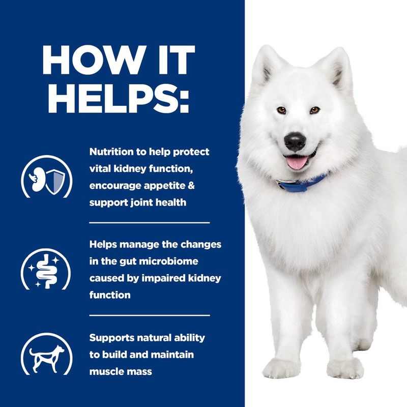 Hill's Prescription Diet Canine k/d + Mobility - Chicken || Hill's Prescription Diet || view 5