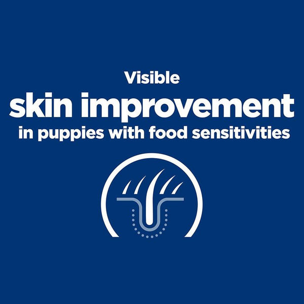 Hill's Prescription Diet Canine Puppy Derm Complete Dry Dog Food || Hill's Prescription Diet || view 9