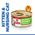 Hill's Science Plan Kitten & Mother Tender Mousse with Chicken & Turkey || undefined || view 1