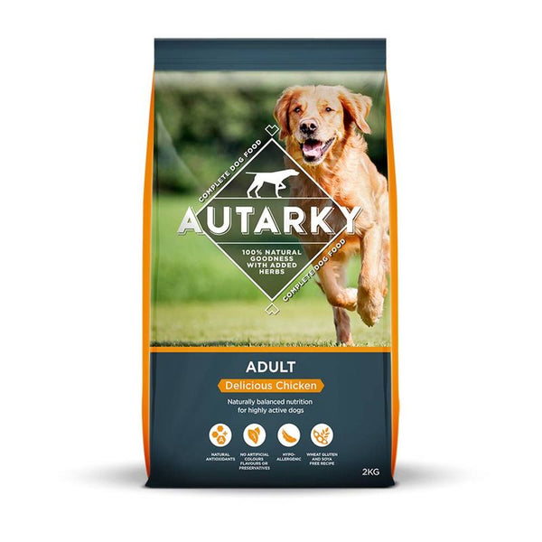 14kg Autarky Dry Dg Food - 12kg + 2kg Free! * || Autarky || view 4