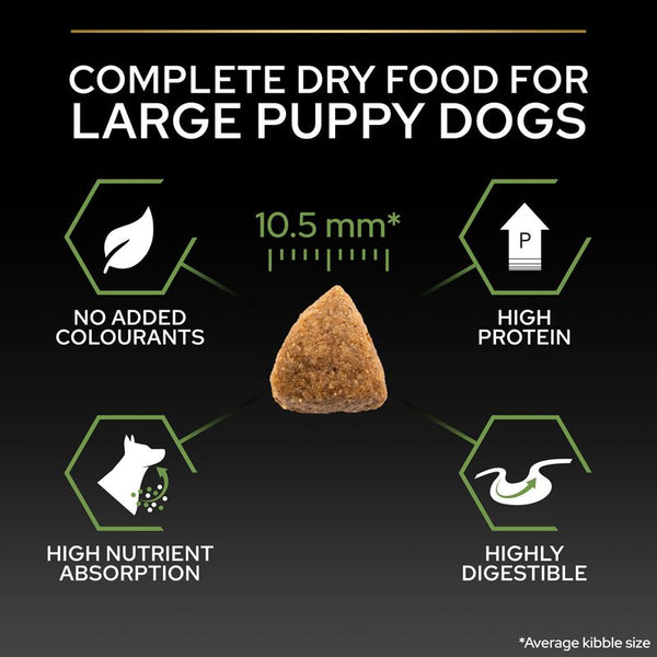 PURINA PRO PLAN Large Athletic Puppy Healthy Start || Pro Plan || view 8