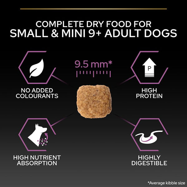 PURINA PRO PLAN Small & Mini Adult 9+ Age Defence - Chicken || Pro Plan || view 9