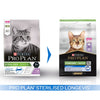 PURINA PRO PLAN Sterilised Senior 7+ Longevis - Turkey || Pro Plan || view 3