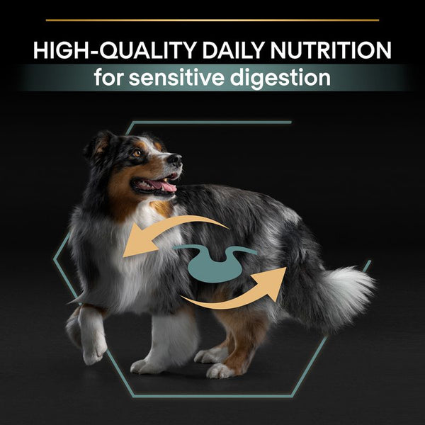 PURINA PRO PLAN Medium Adult Lamb & Rice Sensitive Digestion || Pro Plan || view 4