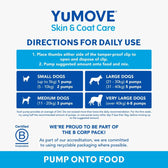 YuMOVE Skin & Coat Care Itching for All Dogs || YuMOVE || view 6