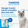 YuMOVE Skin & Coat Care Moulting for All Cats || YuMOVE || view 2