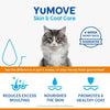 YuMOVE Skin & Coat Care Moulting for All Cats || YuMOVE || view 5