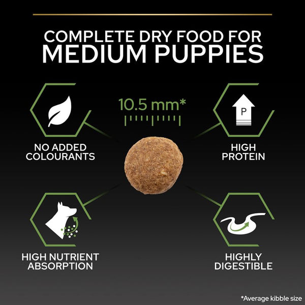 PURINA PRO PLAN Medium Puppy Healthy Start || undefined || view 8