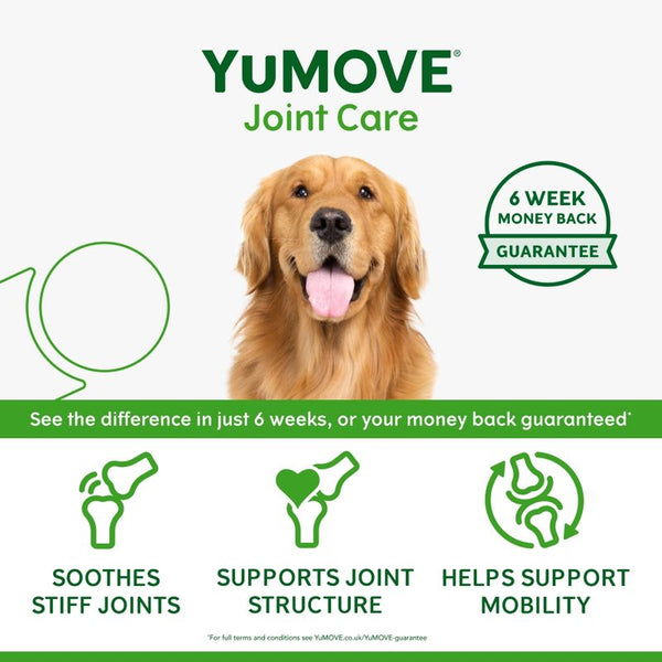 YuMOVE Joint Care Daily Bites for Adult Dogs || YuMOVE || view 4