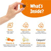 Zesty Paws 5-in-1 Chews Multifunctional - Turkey || Zesty Paws || view 4