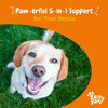 Zesty Paws 5-in-1 Chews Multifunctional - Turkey || Zesty Paws || view 7