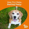 Zesty Paws Senior Advanced 9-in-1 Chews Multifunctional - Turkey || Zesty Paws || view 9