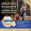 YuMOVE Joint Care Daily Bites for Senior Dogs Max Strength || YuMOVE || view 2