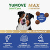 YuMOVE Joint Care Daily Bites for Senior Dogs Max Strength || YuMOVE || view 4