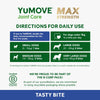 YuMOVE Joint Care Daily Bites for Senior Dogs Max Strength || YuMOVE || view 5