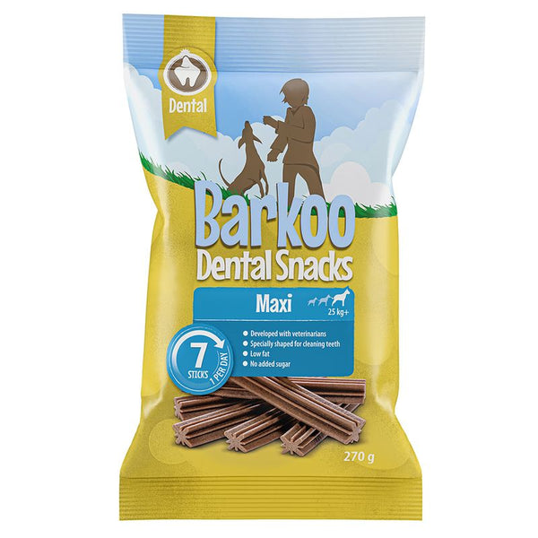 Barkoo Dental Snacks || Barkoo || view 1