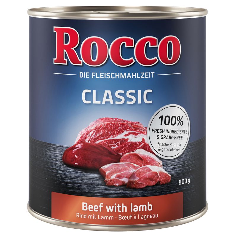 Rocco Classic 6 x 800g || Rocco || view 1