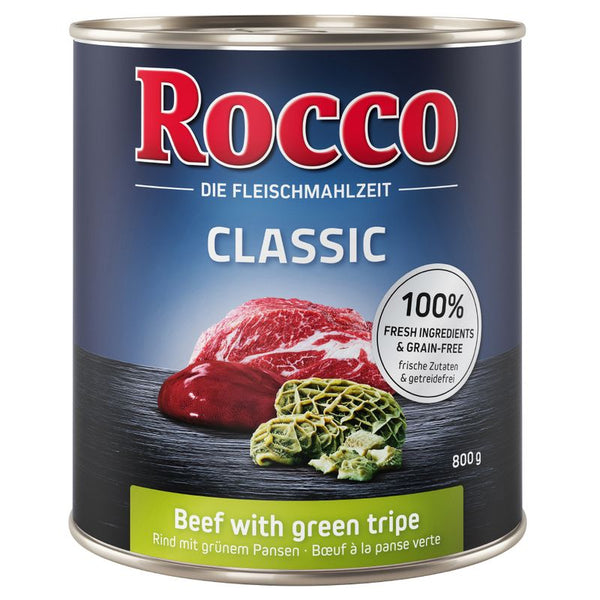 Rocco Classic 6 x 800g || Rocco || view 2