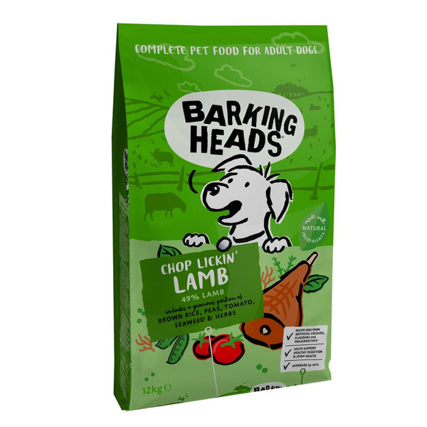 Barking Heads Dry Food Economy Pack 2 x 12kg || barking heads || view 3