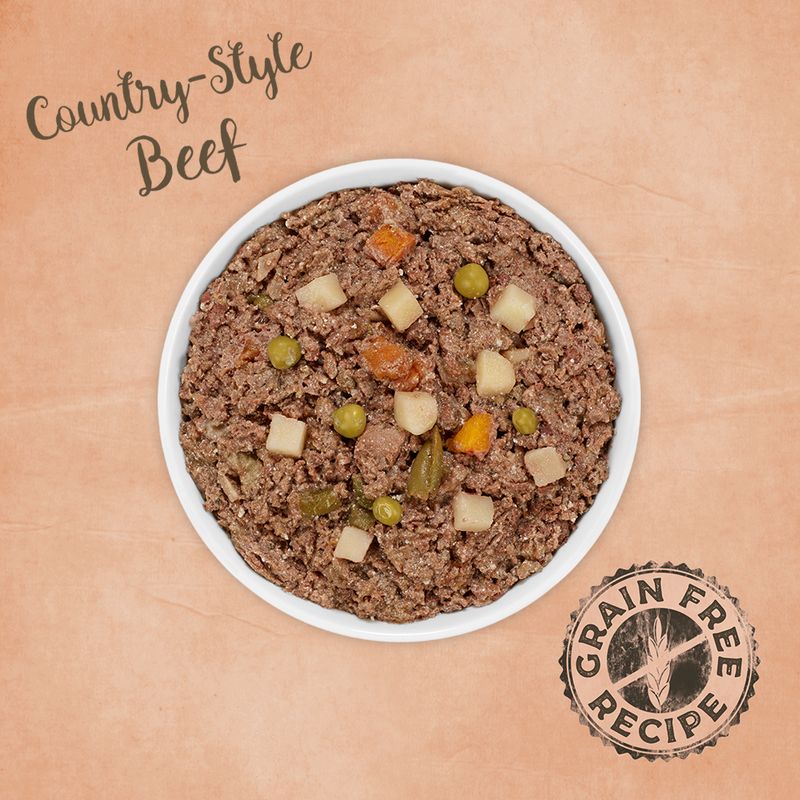 Rosie's Farm Adult Country-Style Beef || Rosie's Farm || view 3