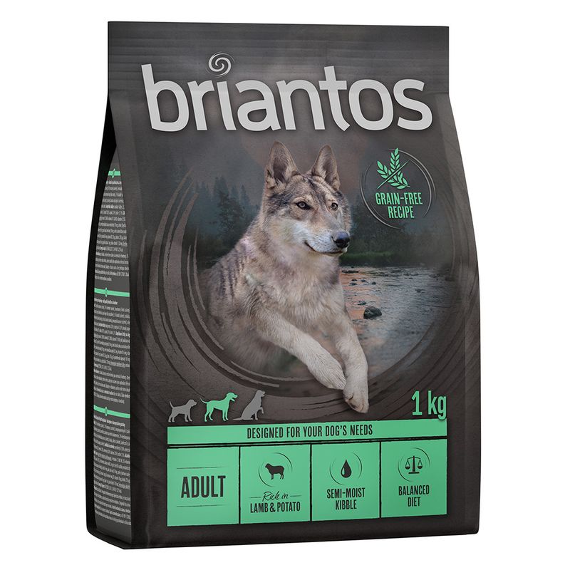 Briantos Adult Grain-Free Lamb & Potato || briantos || view 2