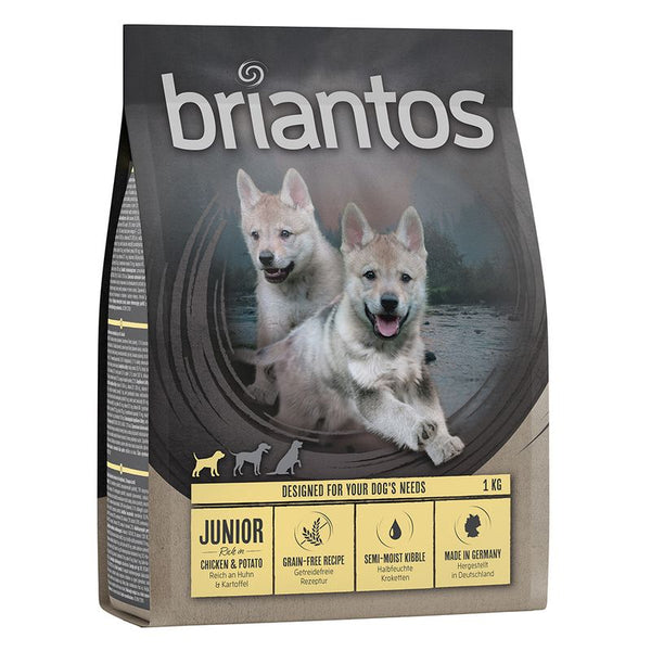 Briantos Junior Grain-Free Chicken & Potato || briantos || view 2