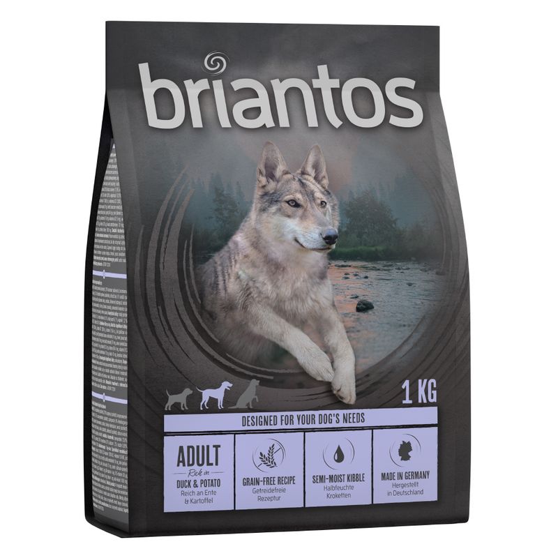 Briantos Adult Grain-Free Duck & Potato || briantos || view 2
