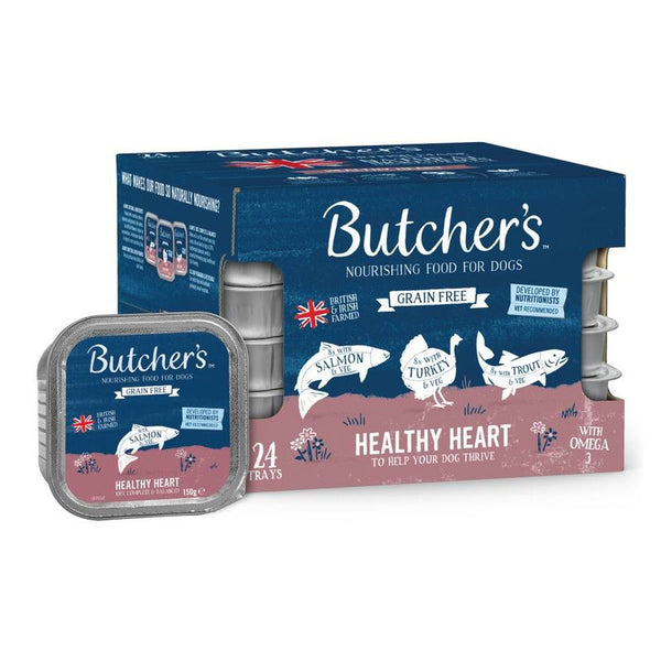 Butcher's Healthy Heart Mixed Pack || undefined || view 2
