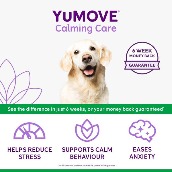 YuMOVE Calming Care for Adult Dogs || YuMOVE || view 7
