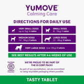 YuMOVE Calming Care for Adult Dogs || YuMOVE || view 8