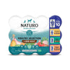 Naturo Adult Grain & Gluten Free Cans - Variety Pack in Herb Gravy || undefined || view 1