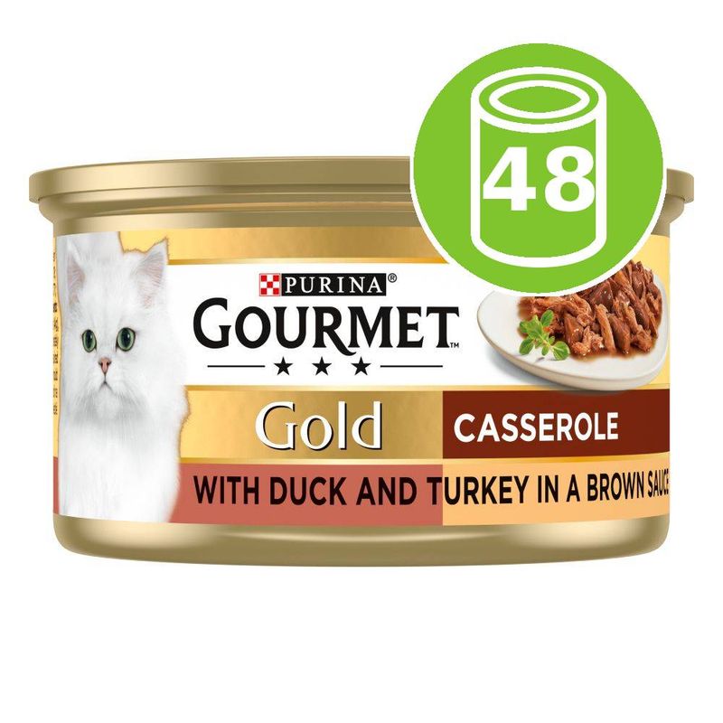 Gourmet Gold Mega Pack 48 x 85g || undefined || view 1