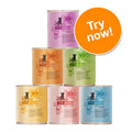 catz finefood Can Mixed Trial Pack 6 x 800g | Petfoodmart UK