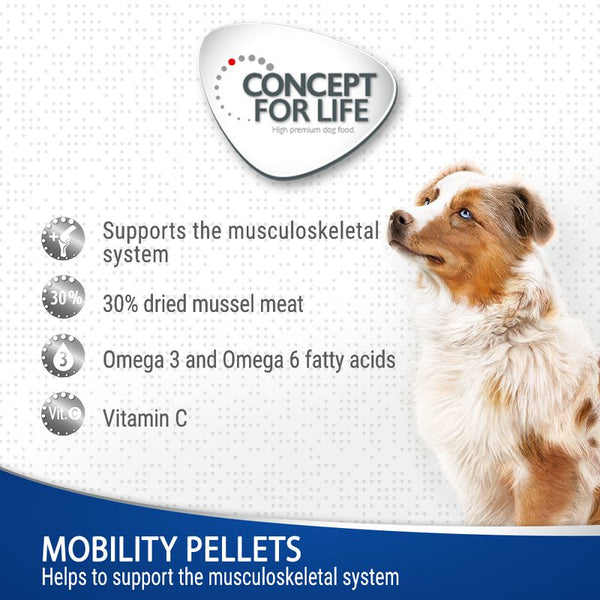 Concept for Life Mobility Pellets Saver Pack || Concept for Life || view 3