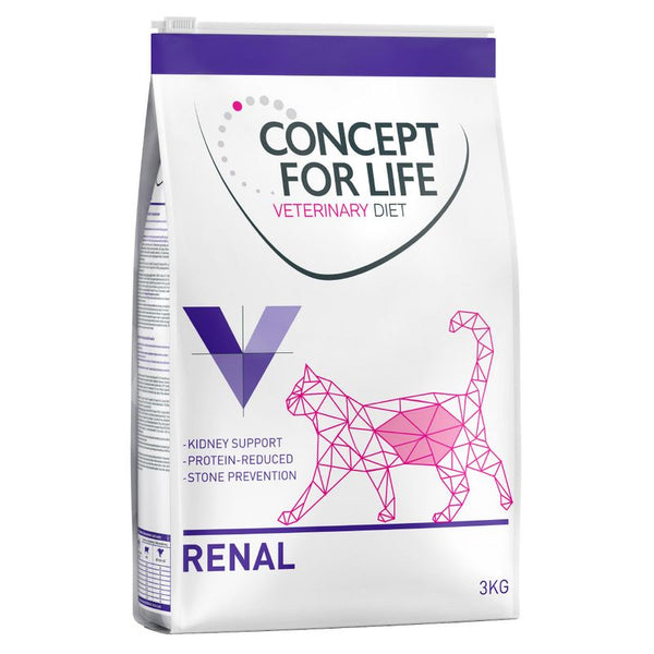 Concept for Life Veterinary Diet Renal || undefined || view 3