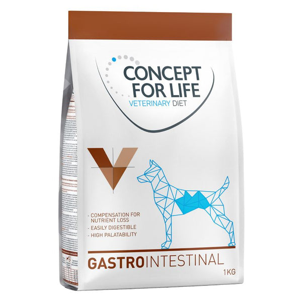 Concept for Life Veterinary Diet Gastrointestinal || undefined || view 3