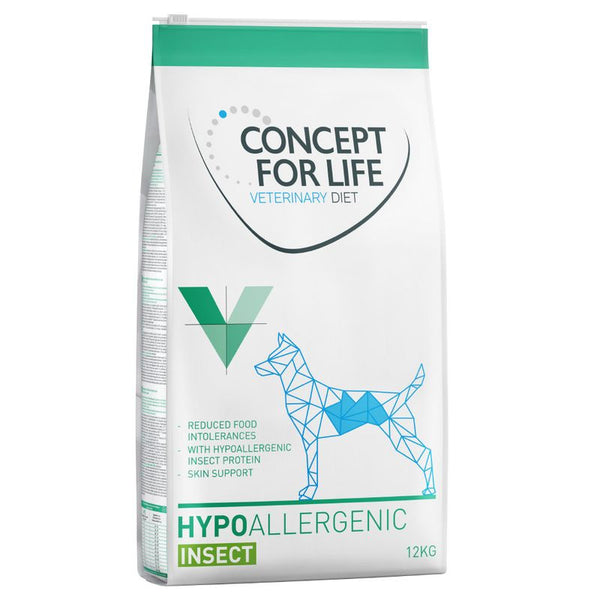 Concept for Life Veterinary Diet Hypoallergenic Insect || undefined || view 4