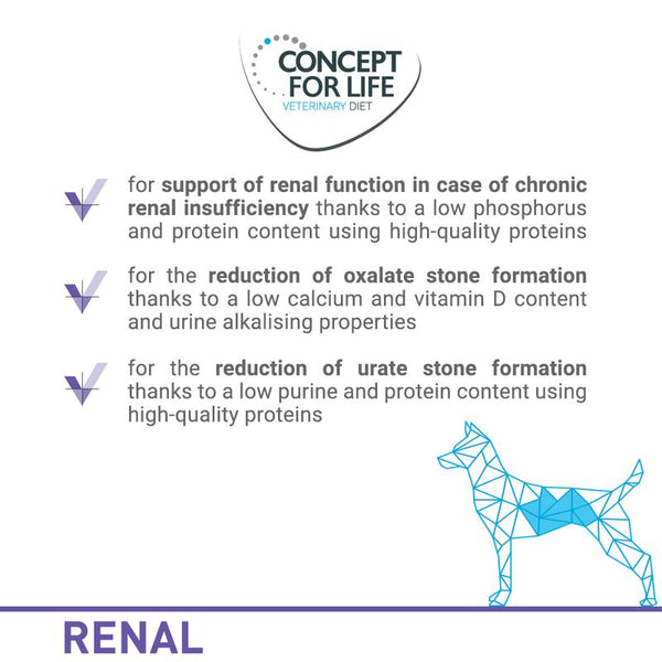 Concept for Life Veterinary Diet Economy Pack 2 x 12kg || undefined || view 6