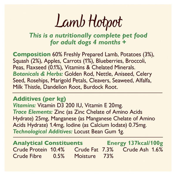 Lily's Kitchen Classic Trays Multipack || Lily's Kitchen || view 5