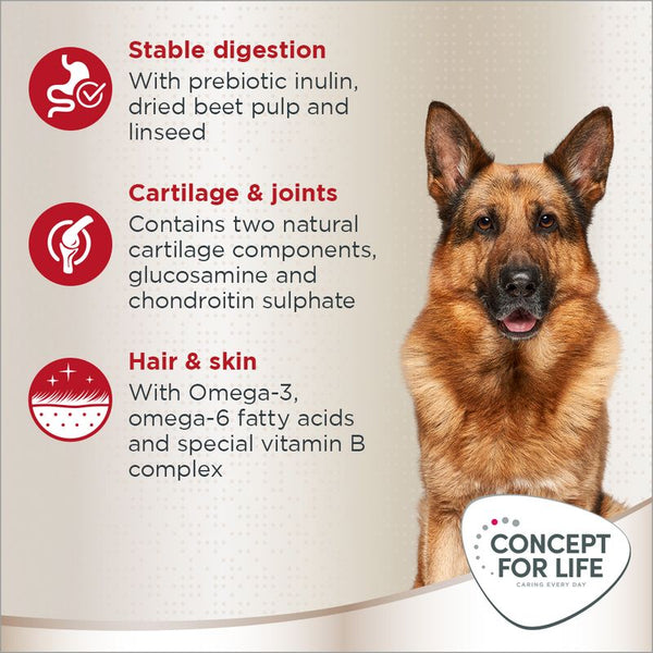 Concept for Life German Shepherd Adult || Concept for Life || view 4