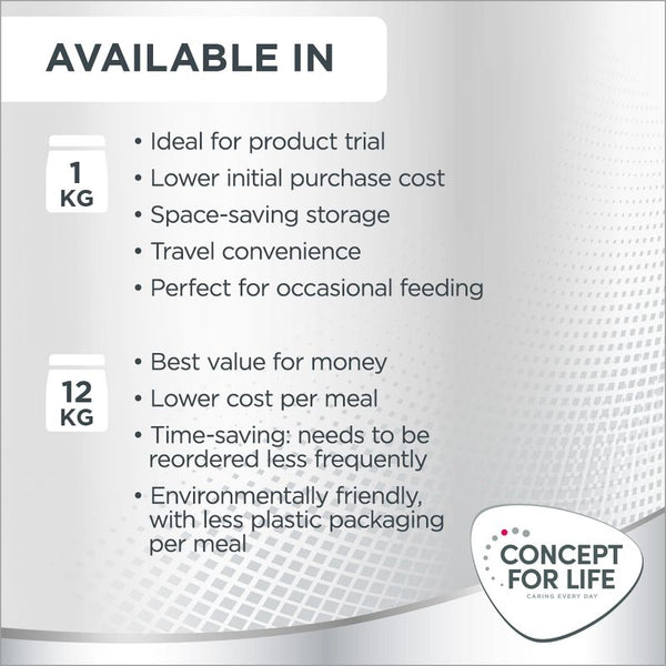 Concept for Life Medium Sterilised || Concept for Life || view 9