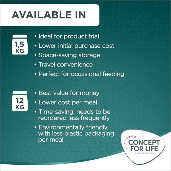 Concept for Life Large Senior || Concept for Life || view 10