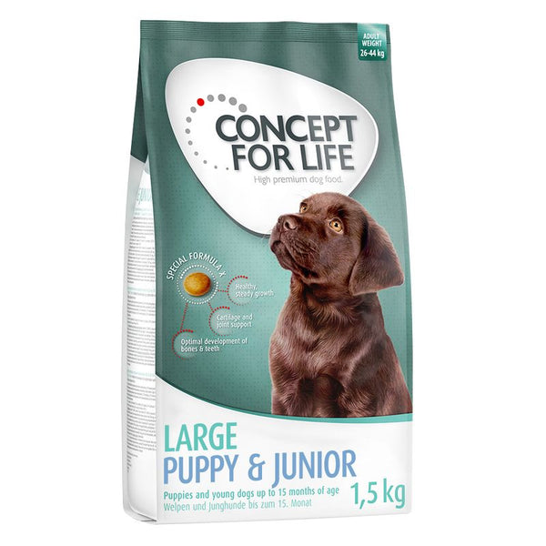 Concept for Life Large Puppy & Junior || Concept for Life || view 3