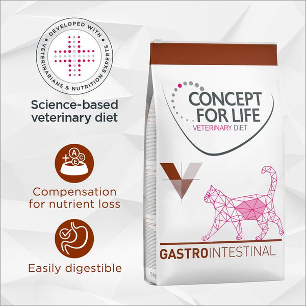 Concept for Life Veterinary Diet Gastrointestinal || undefined || view 1