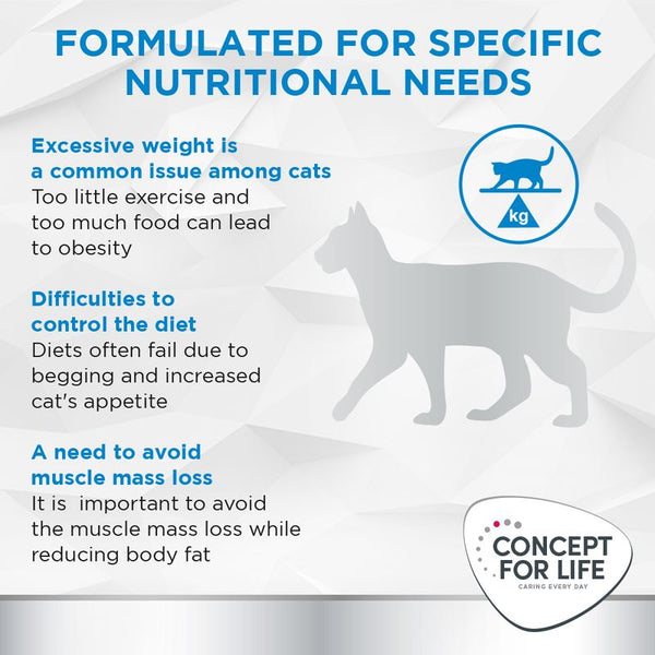 Concept for Life Veterinary Diet Weight Control || Concept for Life VET || view 5